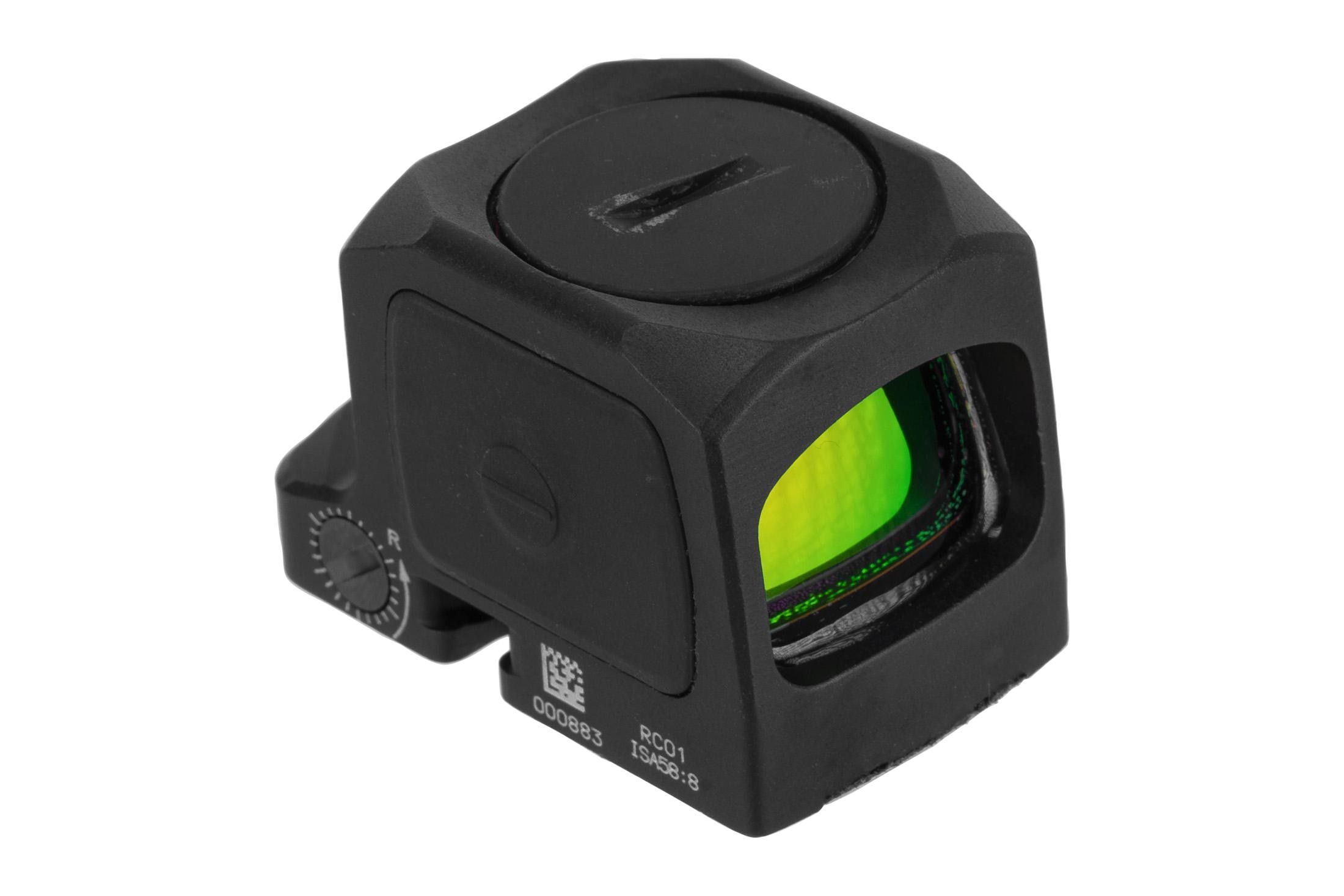 Trijicon RCR Enclosed Pistol Red Dot Sight - 3.25 MOA
